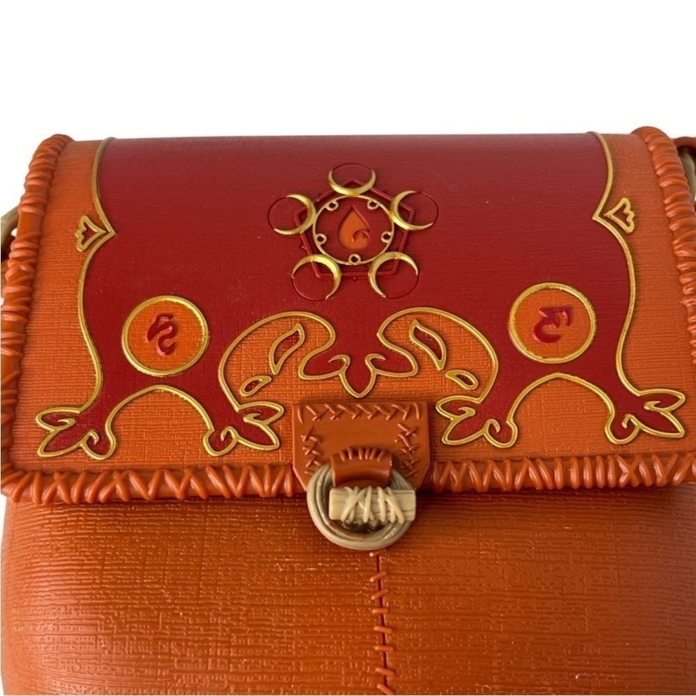 Disney Raya and the Last Dragon Crossbody Bag Girls Mini Purse Princess Bag - Picture 3 of 8